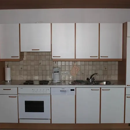 Bergjuwel Apartment Schruns