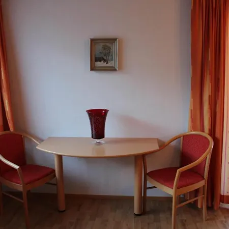 Apartamento Bergjuwel