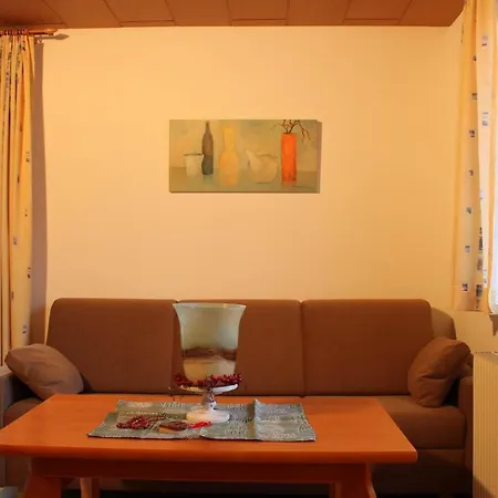 Bergjuwel Apartment Tschagguns