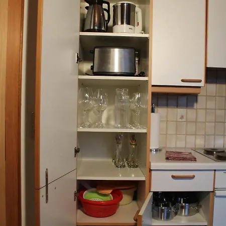 Apartamento Bergjuwel